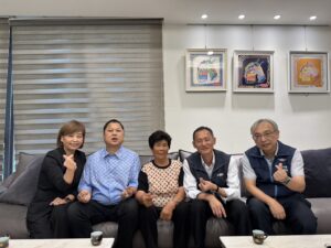 愛您聯播網關心長輩用路安全 《阿美講健康》邀交通部分享高齡交通新政策 11 IMG 4699 300x225 1