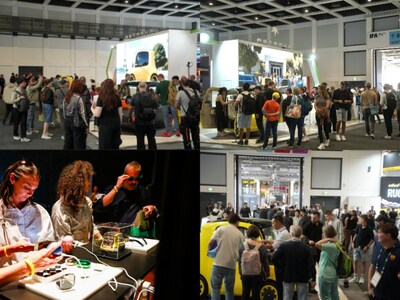 exhibition on-site photos exhibition on-site photos