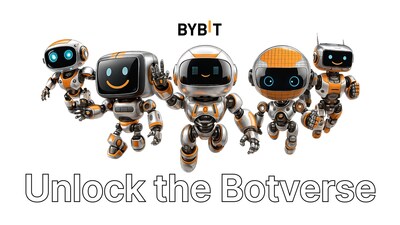 Bybit launches $250,000 trading bot event: Unlock the Botverse Bybit launches $250,000 trading bot event: Unlock the Botverse