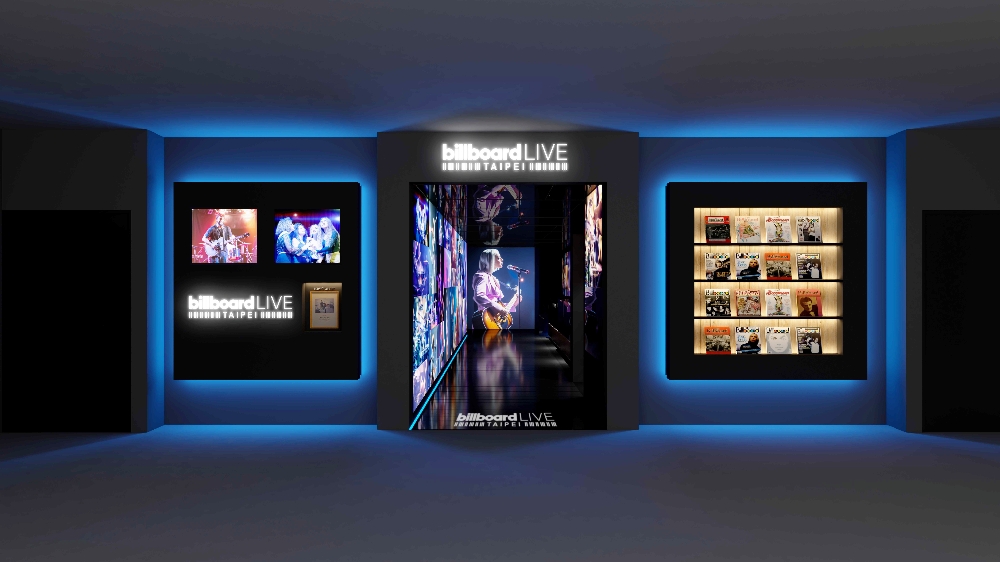 日本天后中島美嘉親開箱!Billboard Live TAIPEI首位嘉賓揭曉 震撼信義區 3 圖▲全球知名品牌Billboard Live由日本引進台灣,首間 Billboard Live TAIPEI 將落戶台北信義區 ATT 4 FUN 七樓。(圖/Billboard Live TAIPEI提供)