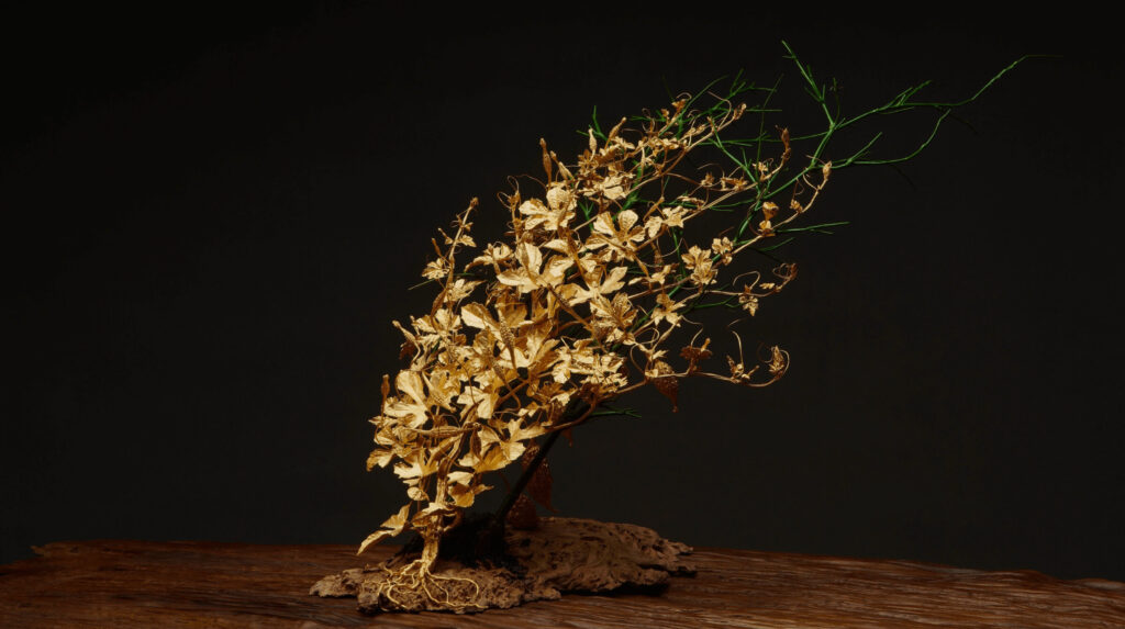 盧喬・封塔納巨作全球首次展出 —— 桃園會展中心《藝創生活展》 由藝術總監王焜生策劃 2 151941mxw