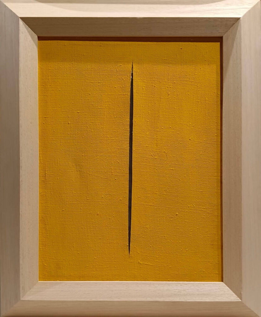 盧喬・封塔納巨作全球首次展出 —— 桃園會展中心《藝創生活展》 由藝術總監王焜生策劃 3 150149nzx