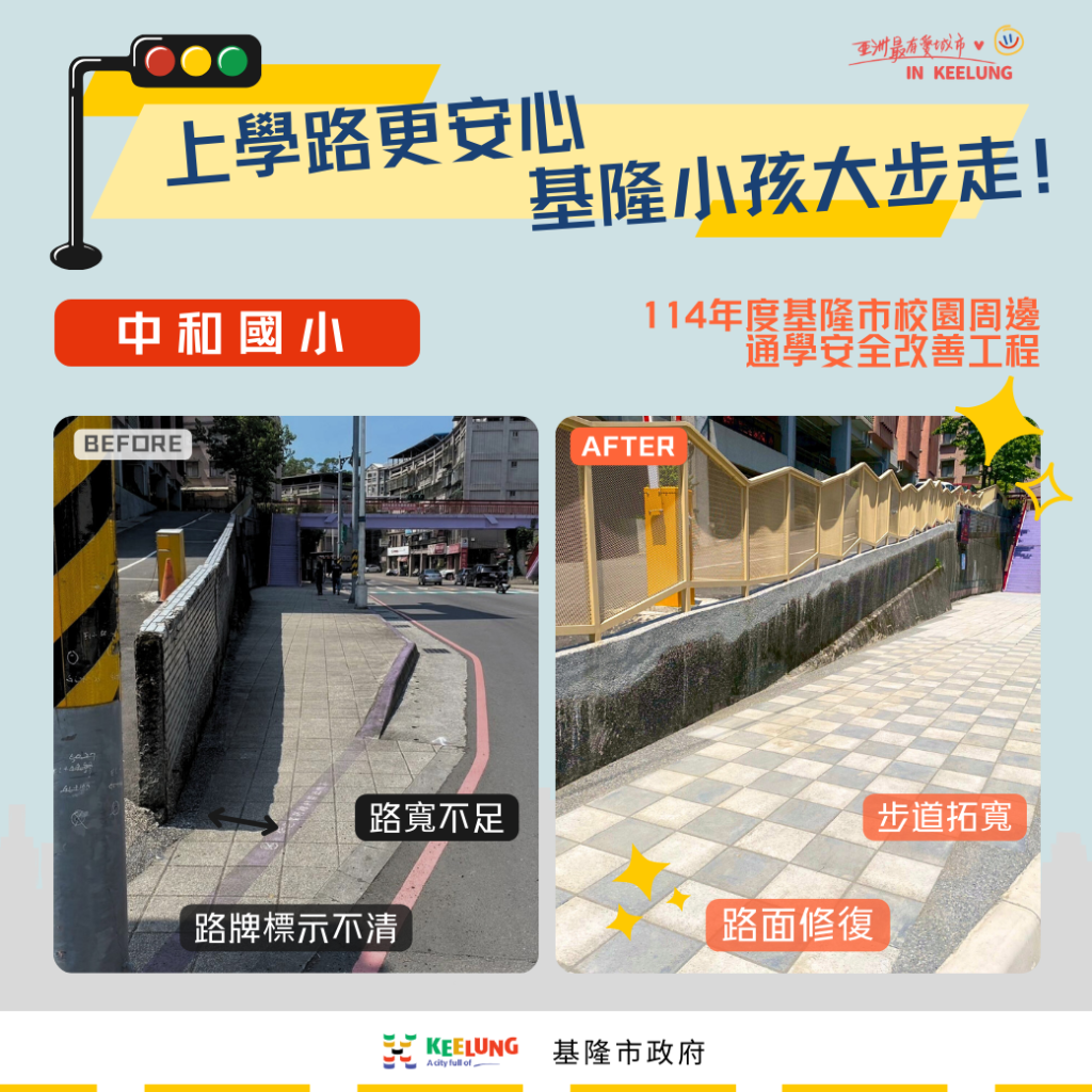 校園周邊學安全改善-中和國小 - 報新聞 Mega News %E6%A0%A1%E5%9C%92%E5%91%A8%E9%82%8A%E5%AD%B8%E5%AE%89%E5%85%A8%E6%94%B9%E5%96%84 %E4%B8%AD%E5%92%8C%E5%9C%8B%E5%B0%8F 1024x1024 1