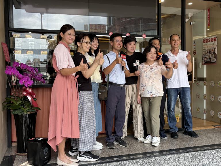 訸笠壽司三週年慶 蔡佩蓉感恩鄉親支持與肯定 5 20250913201336 4d2b08e1