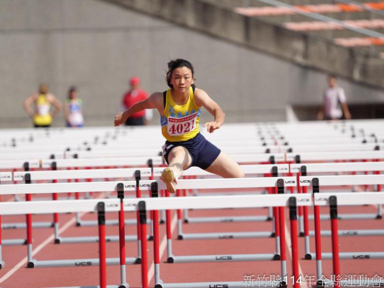 新竹縣114年全縣運動會精彩落幕 26項47人次破大會紀錄 6 20250911195515 a963572c 1