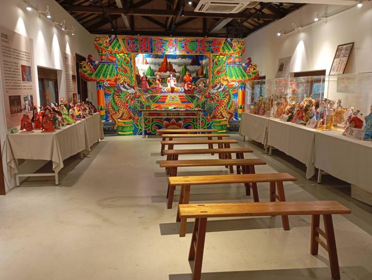 台語文創意園區系列活動 布袋戲、音樂節、歌仔戲輪番上陣 5 20250911174947 a0be899d 1