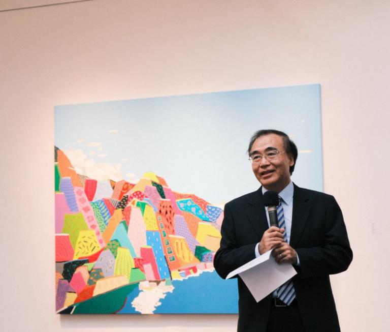 「燦爛的戲劇性」盧俊翰 創作個展 4 20250911195841 65de4075