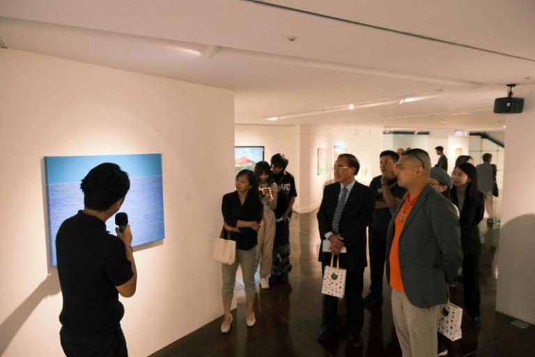 「燦爛的戲劇性」盧俊翰 創作個展 6 20250911200058 0b03e9ce