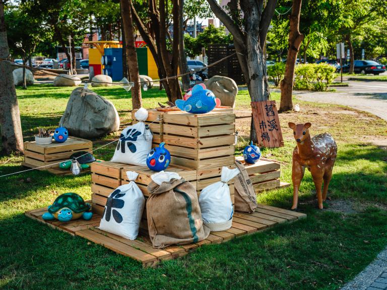 彰鹿藝徑—2025 彰化走讀藝術節」啟動 開啟跨越雙城的藝術之旅 8 20250912014507 8a9f879b 1