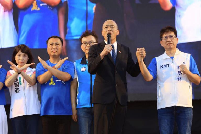 政壇大咖集結竹縣挺林思銘 韓國瑜呼籲客家鄉親8月23日用團結展現力量 4 20250816220400 ab0e1292