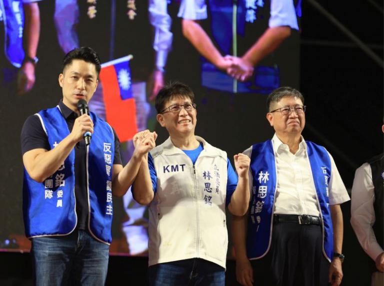 政壇大咖集結竹縣挺林思銘 韓國瑜呼籲客家鄉親8月23日用團結展現力量 5 20250816220556 16eac4e6