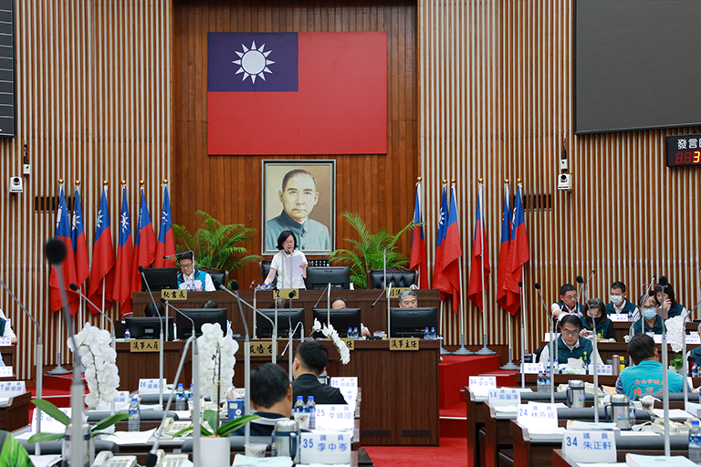 臺南市議會第9次臨時會 8月18日圓滿閉幕 3 20250818215106 718e360d