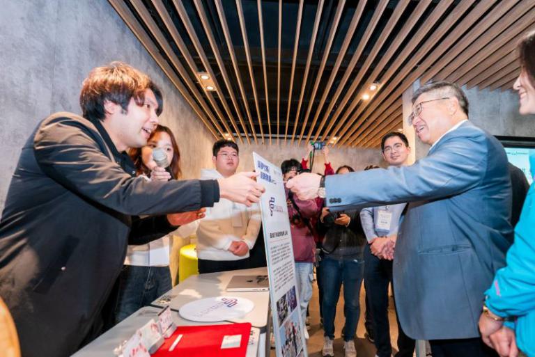 新竹青創基地進駐茶會 展現創新能量促產業鏈結 8 20250228153046 5f507ebe 1