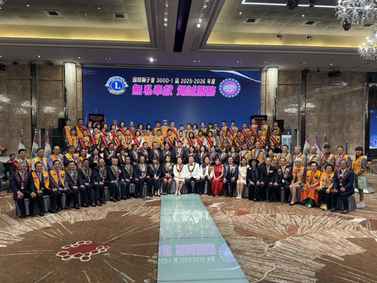 蔡沼玲不畏國際打壓! 誓言用公益行動提升台灣能見度~ 6 20250725010929 614d7b3e 1