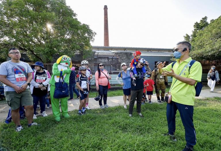 「2025高雄乘風而騎」首場熱烈報名中 9/21三塊厝車站復古開騎 4 20250909220023 b344ad61