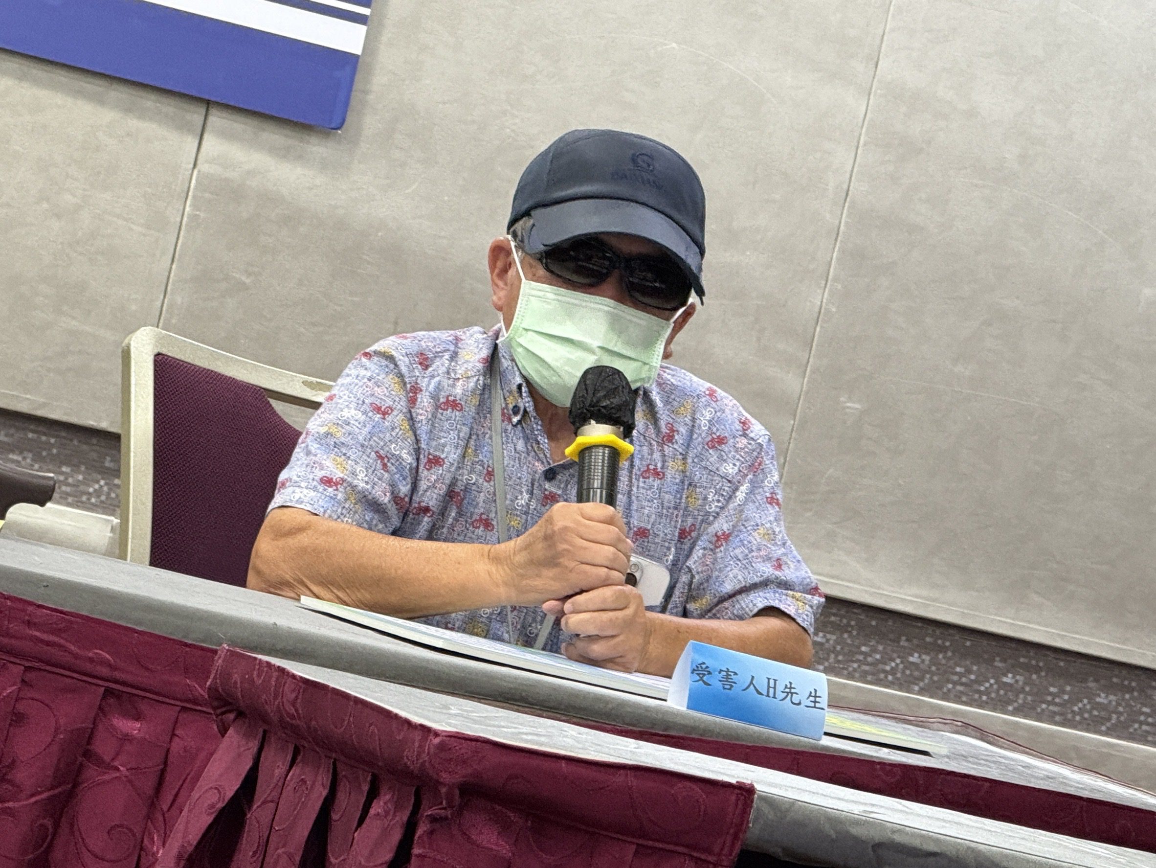 全台首例!控臉書淪詐騙溫床 反詐協會協助受害人提起訴訟 向Meta求償逾千萬 9 IMG 9805