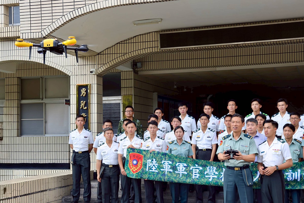 陸官培育科技新戰力-無人機證照班全員過關 4 a08f0868 2c11 4961 8e1b e3472b668efa 175799961179335687506601337