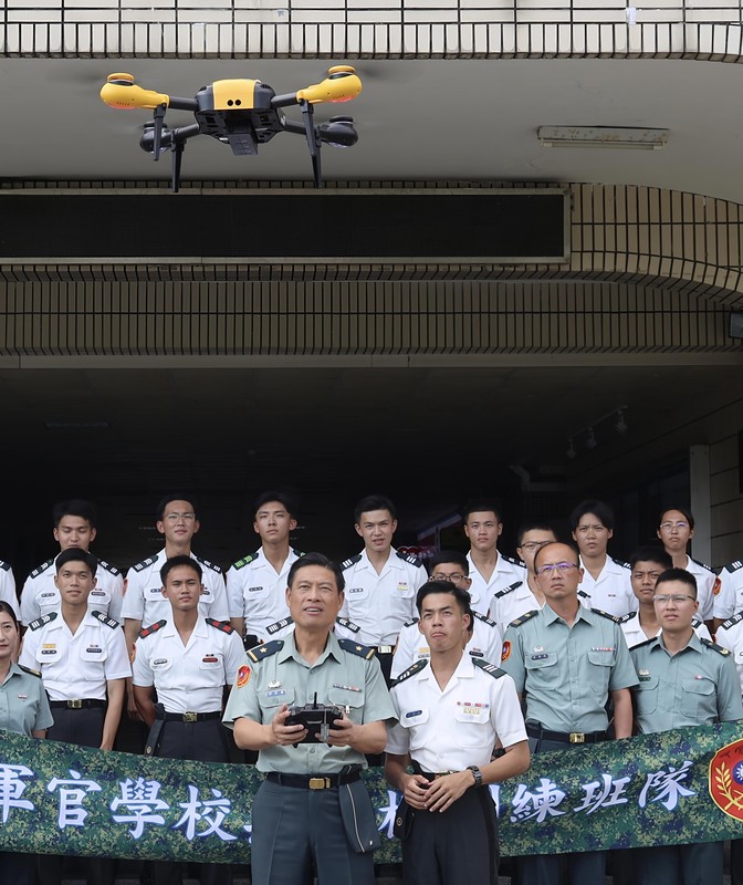 陸官培育科技新戰力-無人機證照班全員過關 5 a08f0868 2c11 4961 8e1b e3472b668efa 175799968423166157009429520