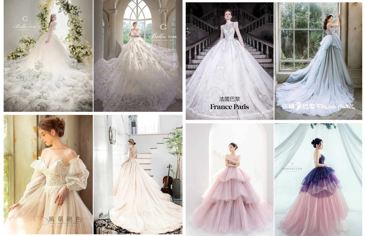 2025台北秋季結婚購物節 9月26至28日花博登場 4 ba5dd12c 5407 45d8 91a8 0bcb6ac89d9d 175790214675441215506923532