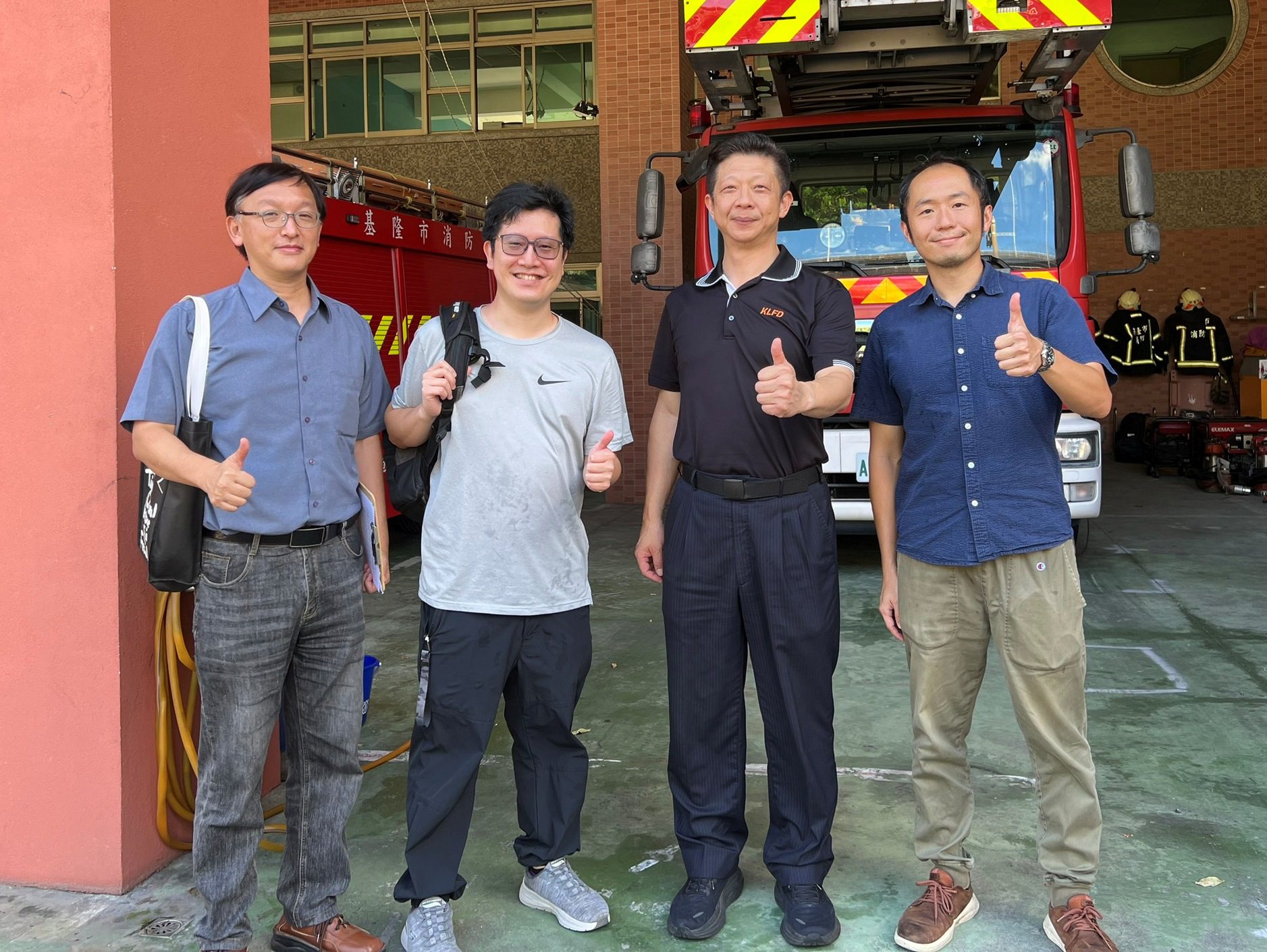 無人機打造智慧防災新戰力 基隆消防局展現救災新能量 19 2115663 0