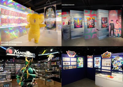 香港 INCUBASE Arena 今夏舉辦多個人氣 IP 的展覽與體驗,吸引逾十萬人次入場。 香港 INCUBASE Arena 今夏舉辦多個人氣 IP 的展覽與體驗,吸引逾十萬人次入場。