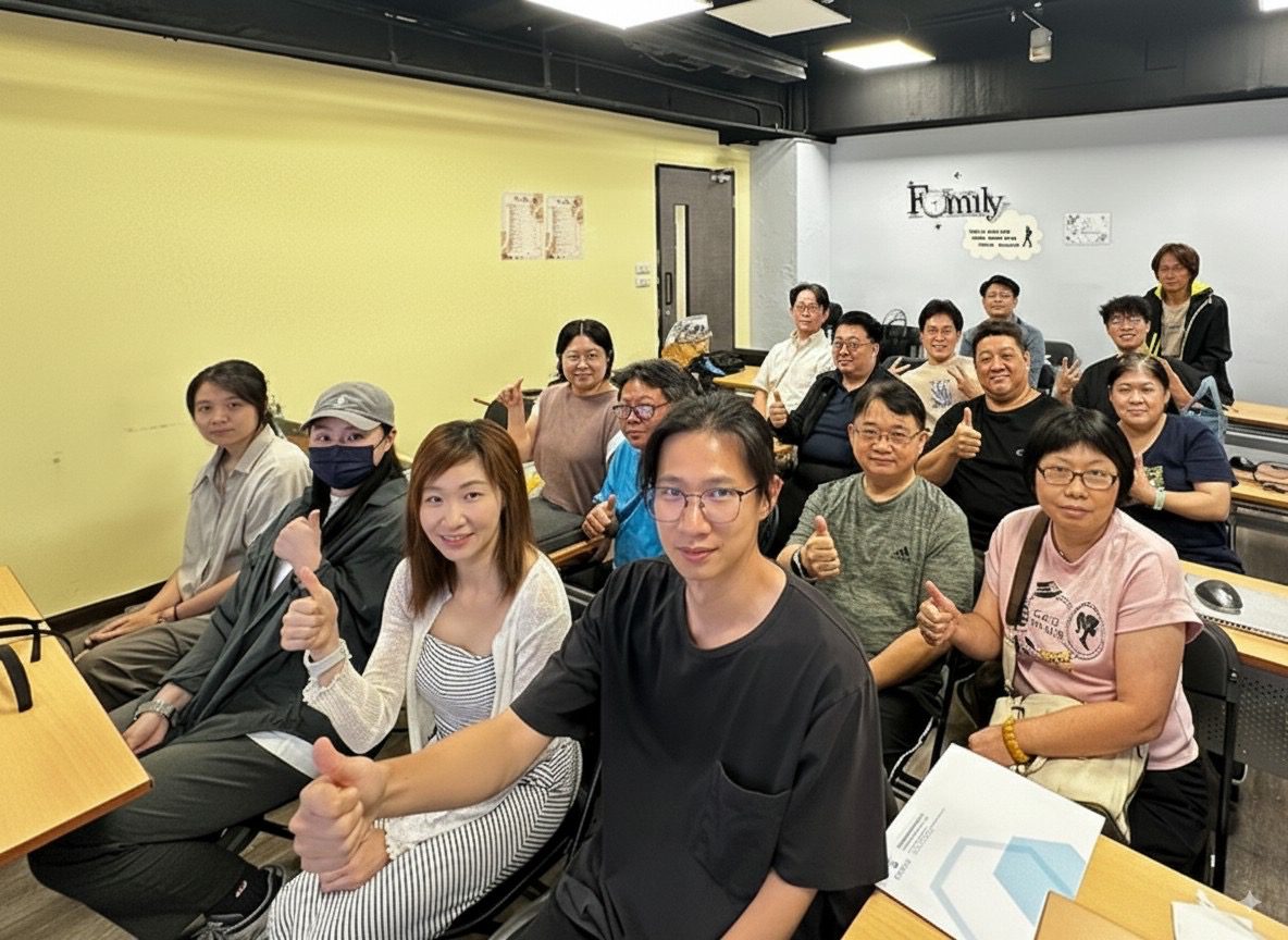 防詐執法必修!台灣民間反詐騙協會推動幣流分析工作坊 擴展鏈上金流追蹤能量 7 IMG 9885