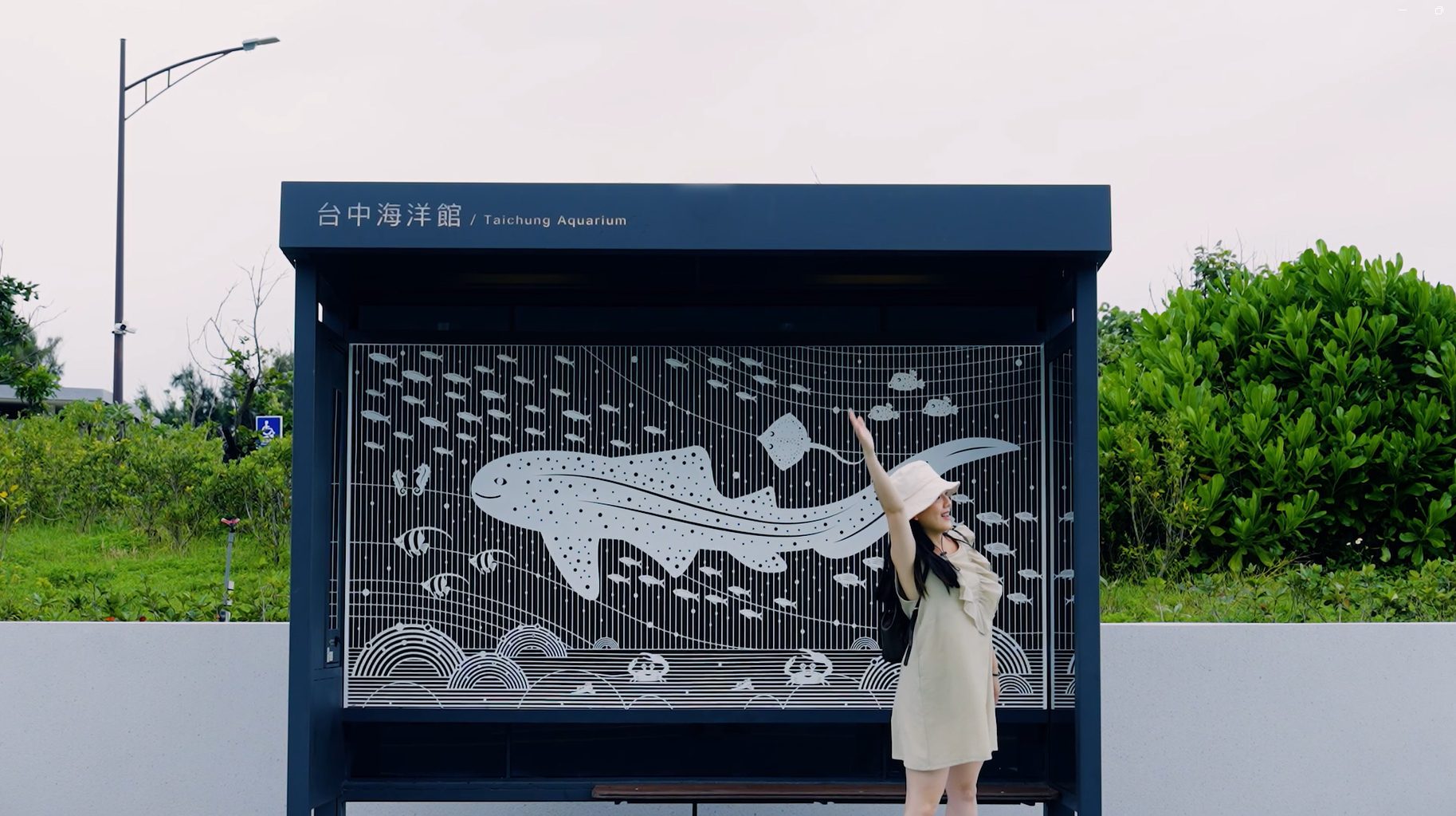 台中亮點行程大公開! 搭台灣好行輕鬆逛鳥博、賞鳥、看海趣 11 %E5%8F%B0%E4%B8%AD%E6%B5%B7%E6%B4%8B%E9%A4%A8%E5%80%99%E8%BB%8A%E4%BA%AD%E8%B1%B9%E7%B4%8B%E9%AF%8A%E5%90%B8%E5%BC%95%E9%81%8A%E5%AE%A2%E7%9B%AE%E5%85%89 0