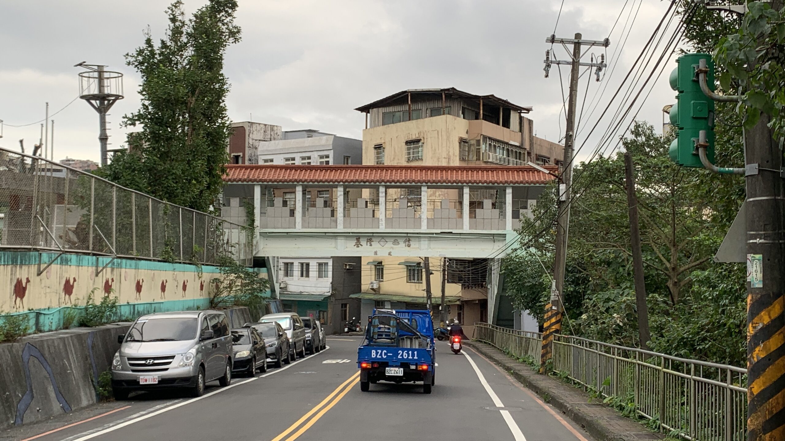 基隆市斥資逾5千萬改善校園通學步道 提升學童行走安全 11 S 8618074 0