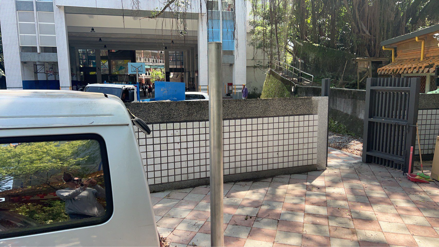 基隆市斥資逾5千萬改善校園通學步道 提升學童行走安全 19 S 8618096