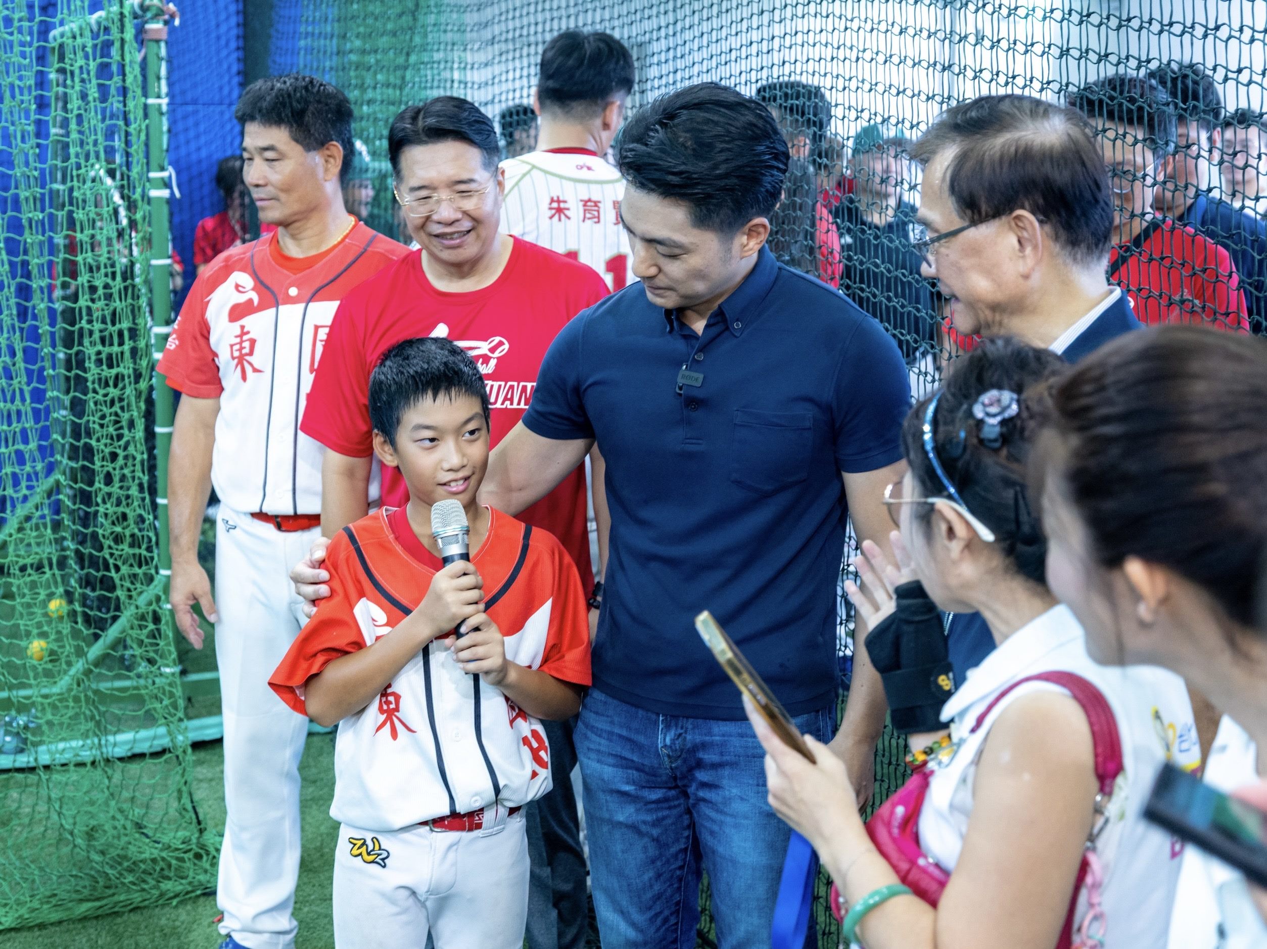 蔣萬安出席東園國小捷運共構大樓啟用 打造優質學習環境 19 07c948af 2c26 4309 bbaf 13c598384245