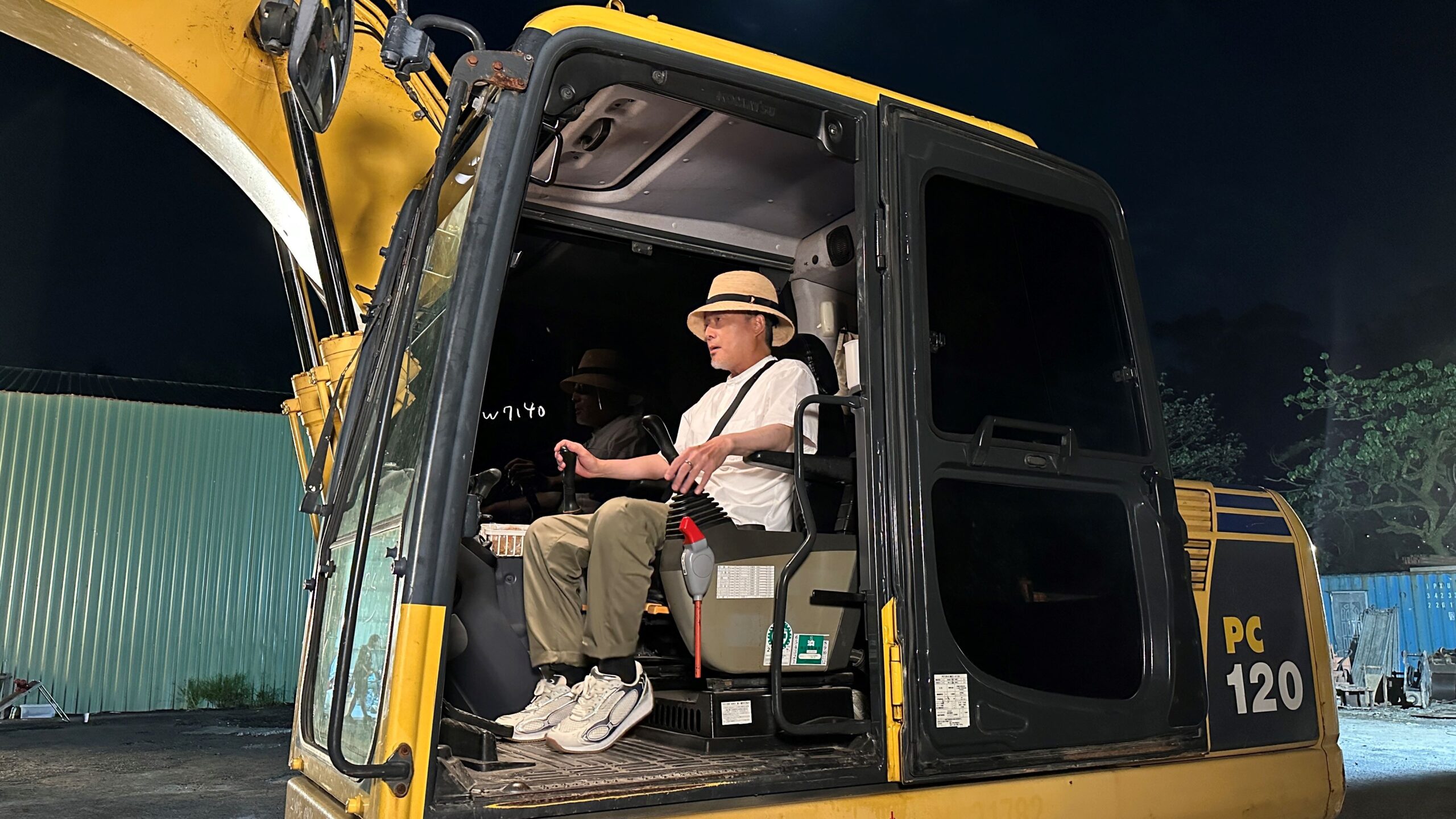 江國賓驚險動手術後火速進組 自掏腰包訂製日系造型 11 21 4