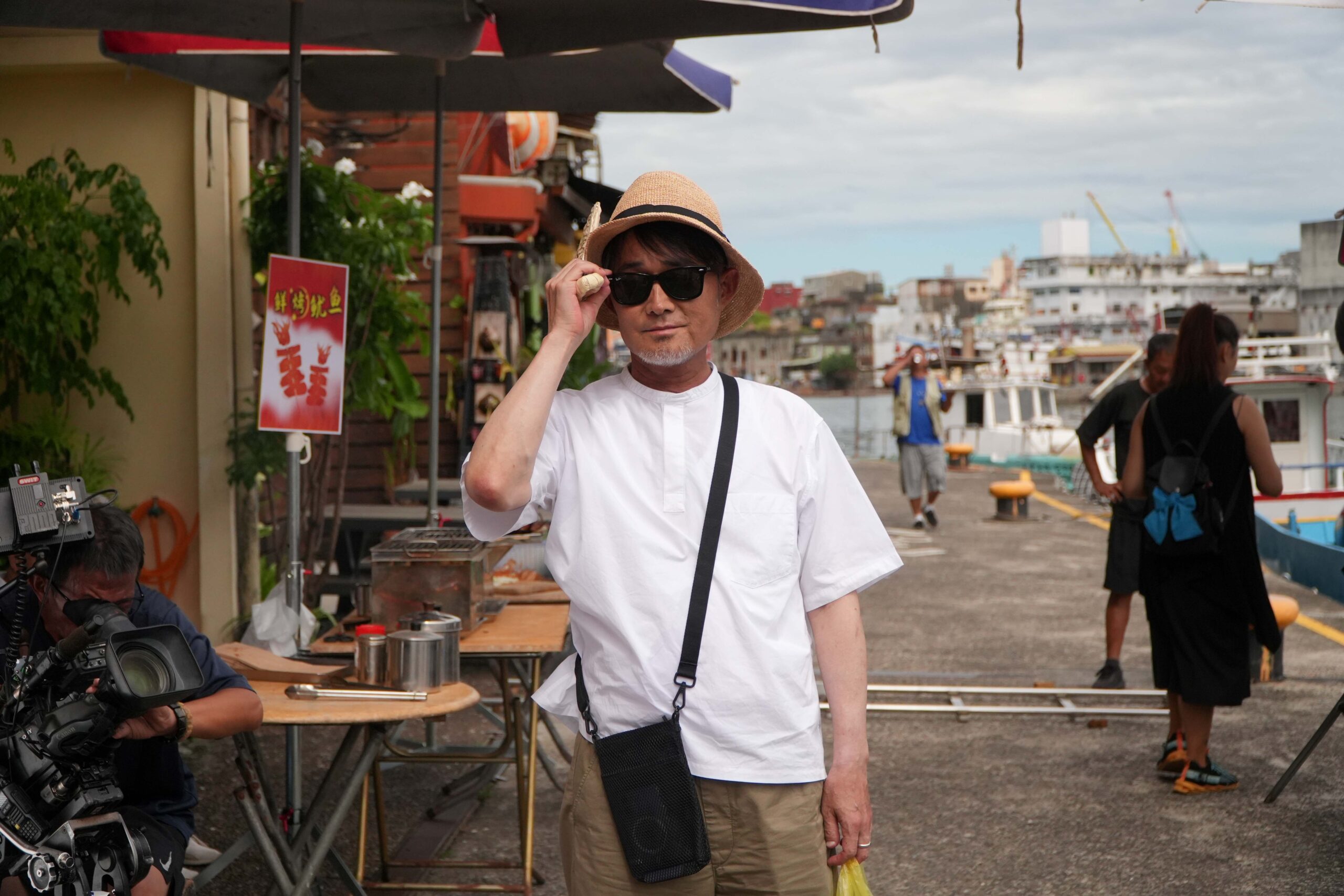 江國賓驚險動手術後火速進組 自掏腰包訂製日系造型 13 15 6