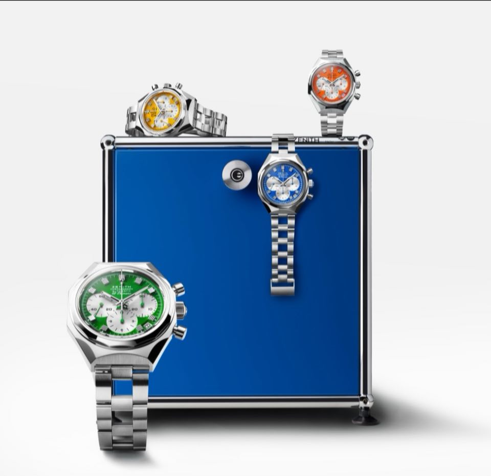 ZENITH × USM 00003 - 報新聞 Mega News ZENITH USM 00003