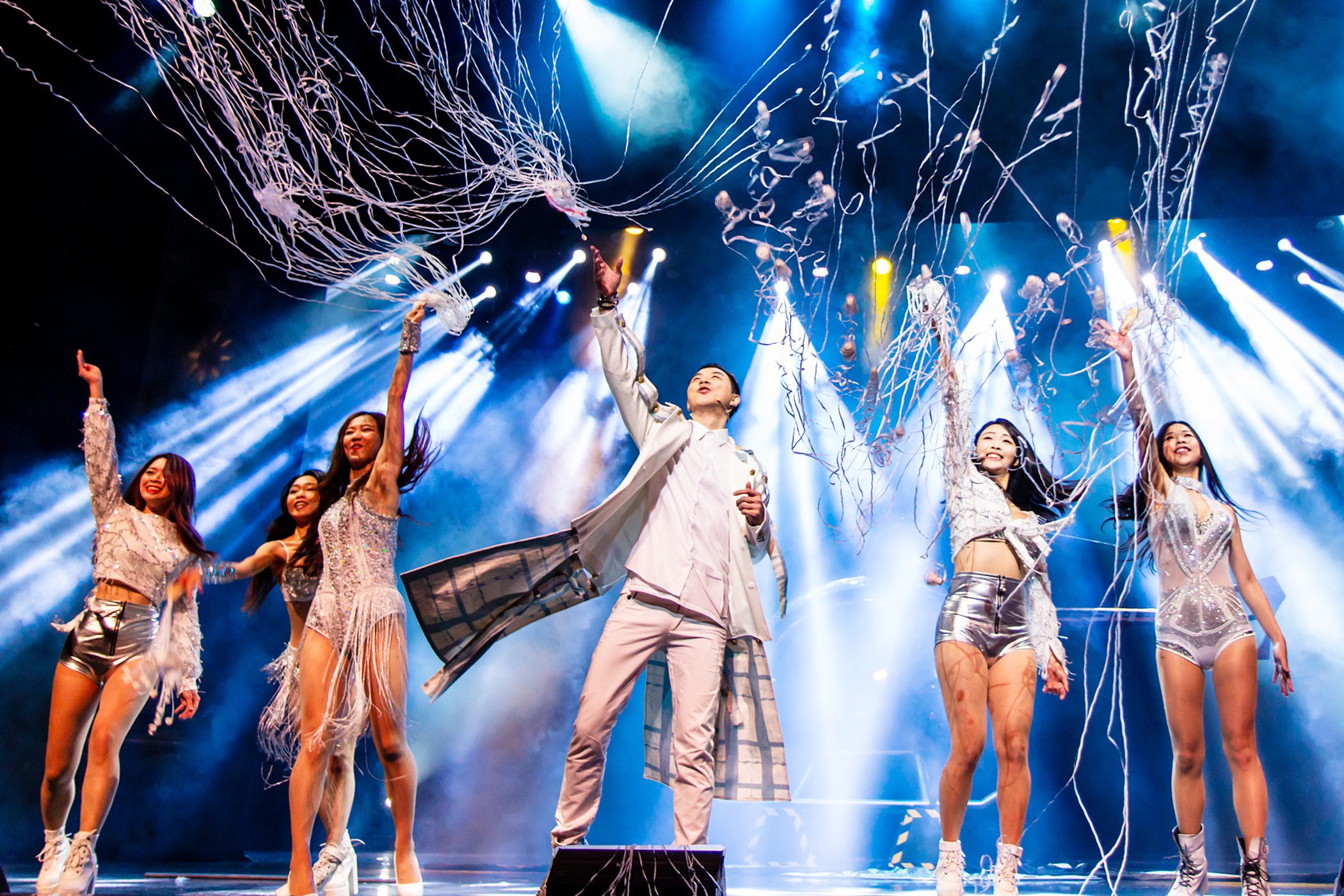 嘉義市「光織影舞」16天光影音樂饗宴 群星熱力飆唱 21 12266 374