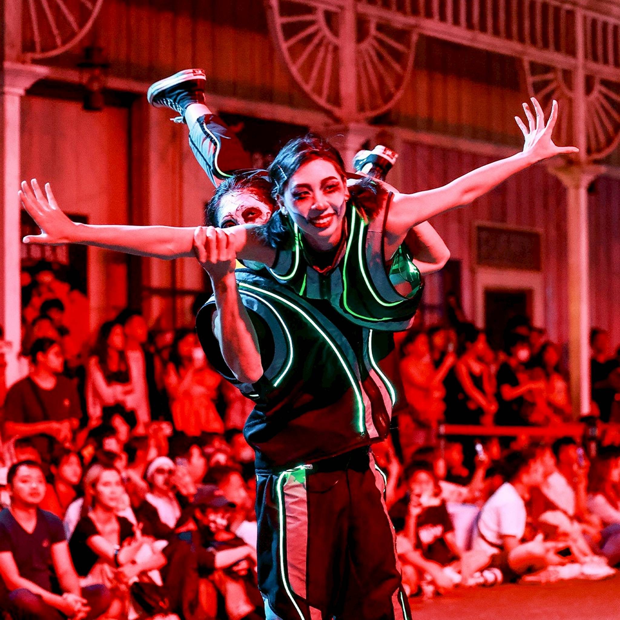 嘉義市「光織影舞」16天光影音樂饗宴 群星熱力飆唱 35 IMG 9934