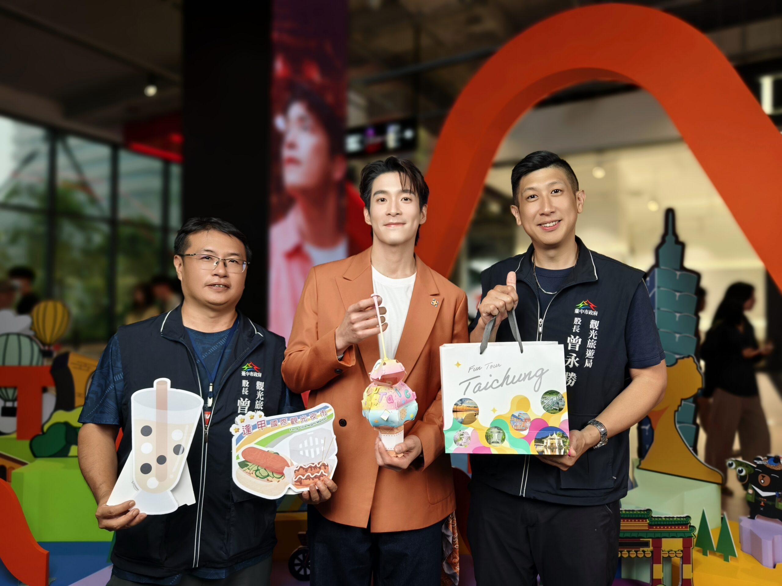 台中魅力席捲泰國! 曼谷旅展、清邁推廣會人氣爆棚 11 %E6%B3%B0%E5%9C%8B%E8%A7%80%E5%85%89%E5%A4%A7%E4%BD%BF%E7%82%BA%E5%8F%B0%E4%B8%AD%E8%A7%80%E5%85%89%E5%AE%A3%E5%82%B3%E5%8A%A0%E6%8C%81