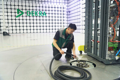 DEKRA德凱為AI Server量身打造專屬EMC測試區，全面升級高功率與水冷系統驗證能力，助力企業搶占全球市場先機