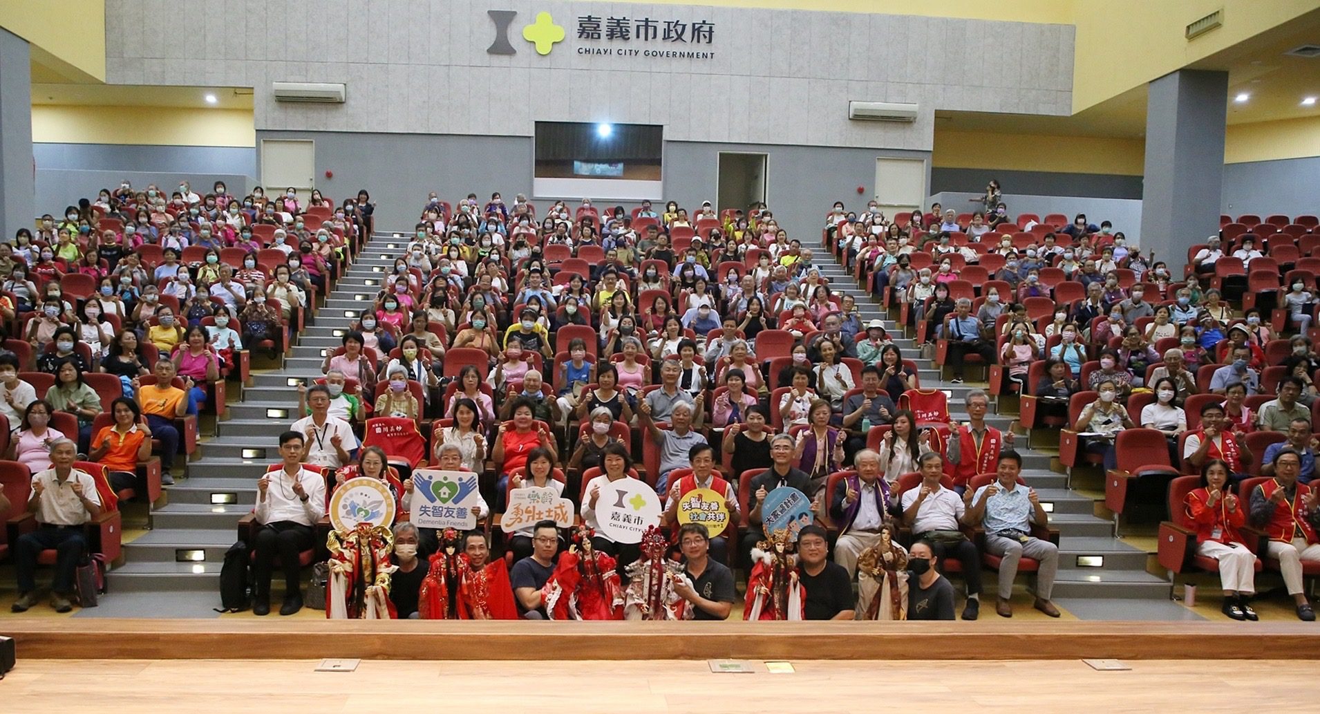 失智防治講座爆滿 中醫權威賀慕竹自然養生法獲熱烈迴響 11 IMG 9973