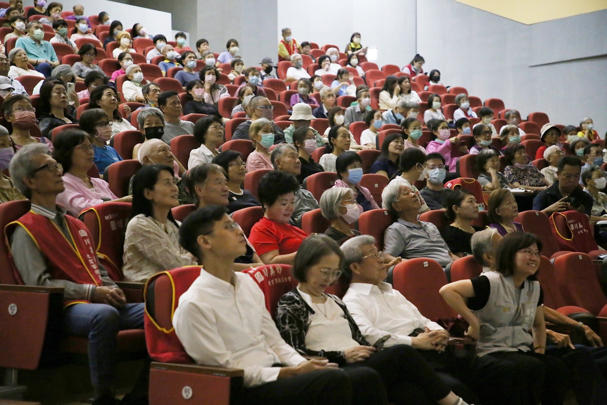 失智防治講座爆滿 中醫權威賀慕竹自然養生法獲熱烈迴響 17 IMG 9971