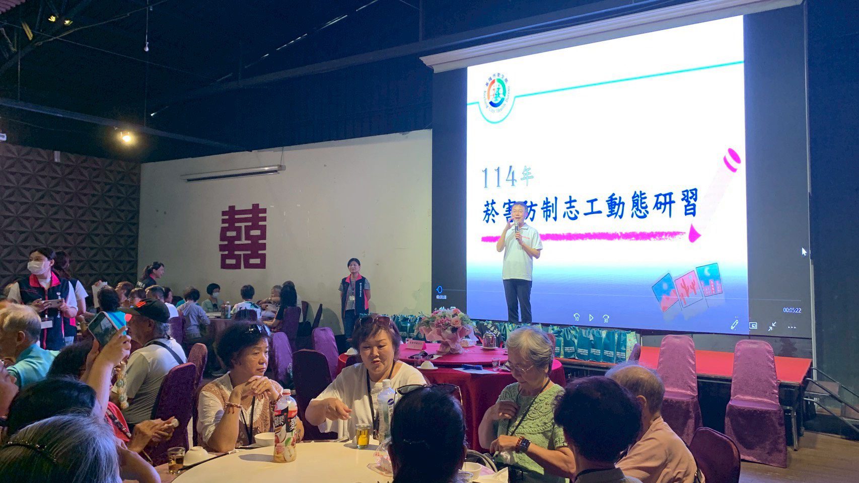 基隆衛生志工齊心學習 新竹無菸參訪收穫滿滿 11 S 27549705 0