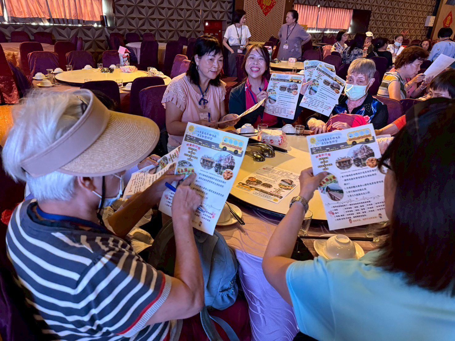 基隆衛生志工齊心學習 新竹無菸參訪收穫滿滿 13 S 27549706 0