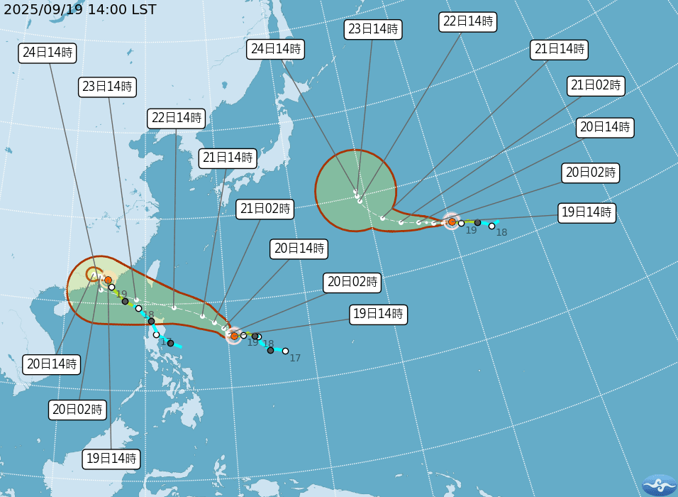 三颱接力生成 嘉市府全面戒備 呼籲市民做好防颱準備 15 IMG 0014 1 1