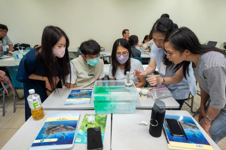 海洋素養創新教學競賽複賽10月20日熱鬧登場 激盪海洋素養教育創意與實踐 5 20250919205631 49d5cf9b
