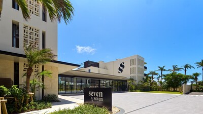 Hotel “seven x seven” Wins Gold at the Graphis Design 2026 Awards