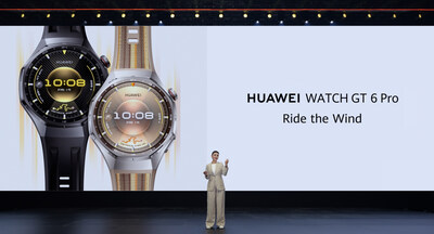 HUAWEI WATCH GT 6 Pro HUAWEI WATCH GT 6 Pro