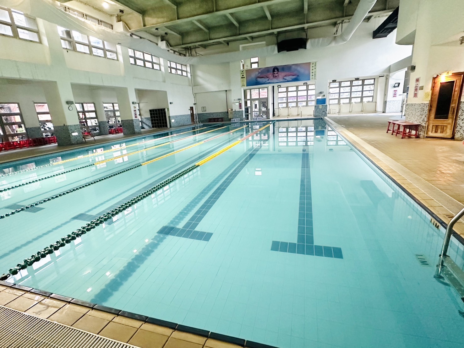 基隆市國民運動中心規劃OT重新招商 徵求優質專業顧問公司踴躍投標 7 IMG 0055