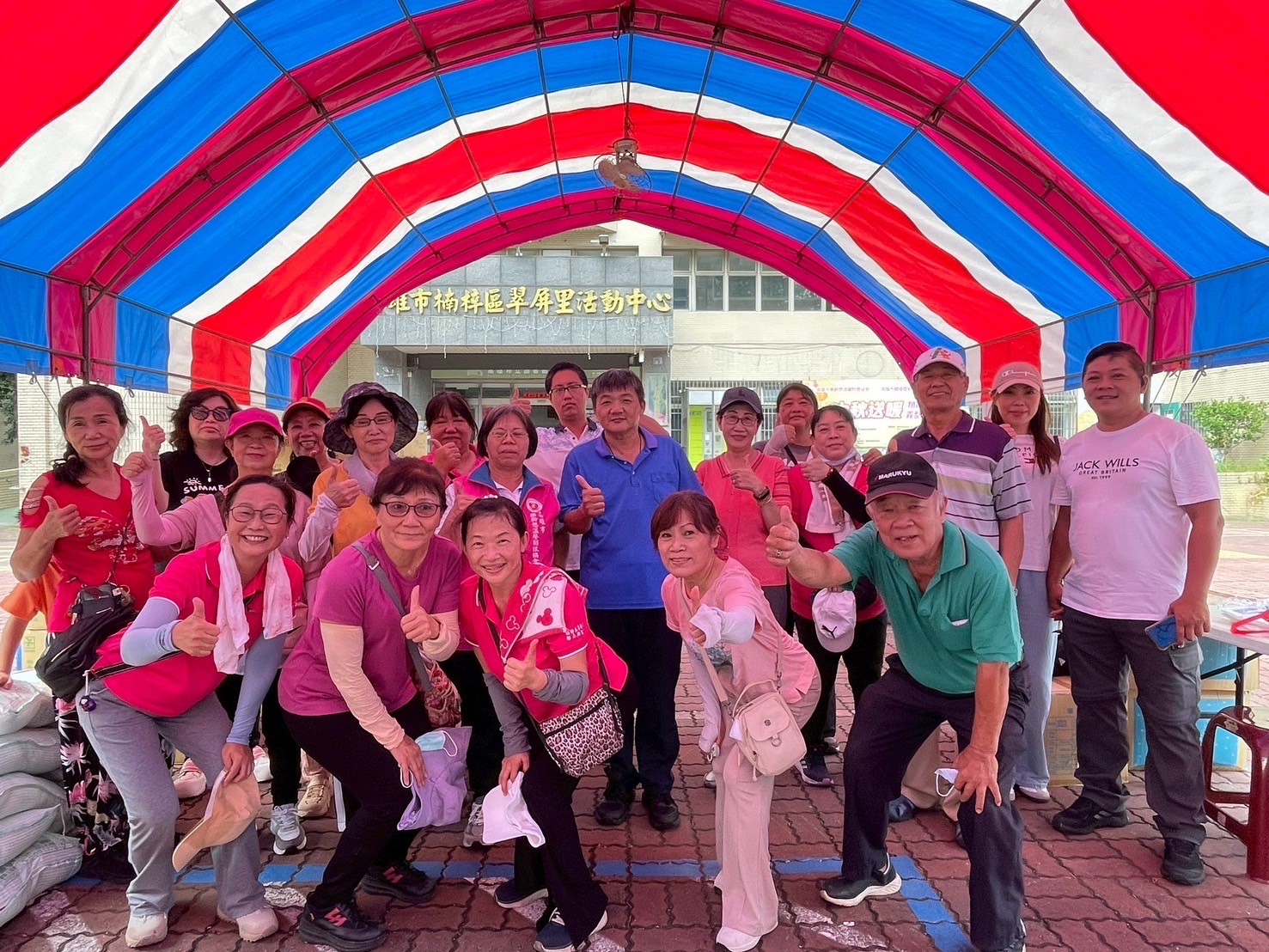 中秋送暖關懷弱勢─蘇莉湘理事長攜手民代、里長與善心人士 10 IMG 5368