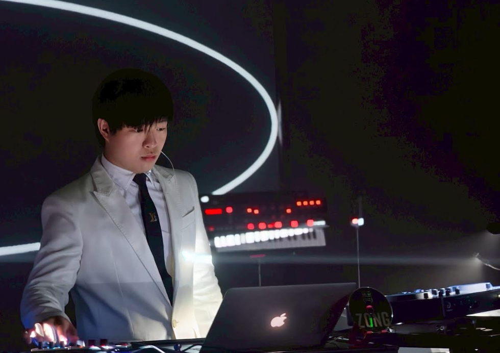 照片提供：ZONG MUSIC 榮宗蔣音樂國際公司