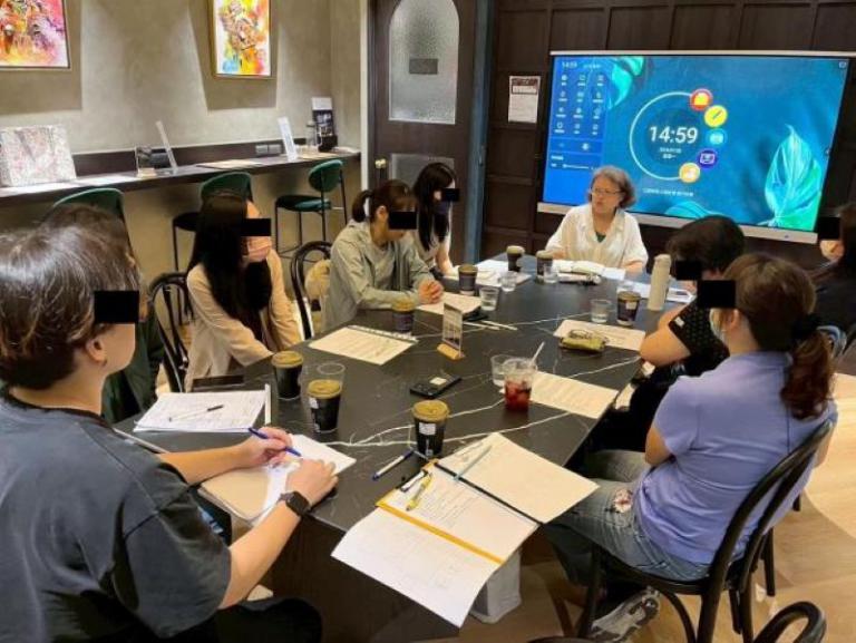 竹縣發起「科技業女性職涯與照顧困境」議題串聯 邀民眾多元發聲 2 20250926134028 1fbeeea0