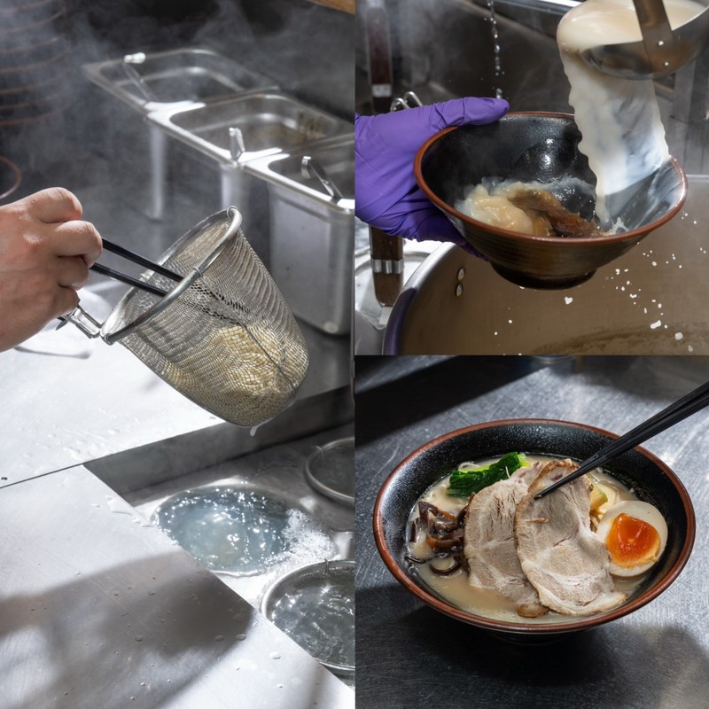 「日暮拉麵」進駐裕隆城 退役口譯官跨界開店 招牌龍蝦拉麵成葫州捷運站美食新亮點 8 ebbda818 91c0 4e88 8f3a 5234acddcff2 175887508207018245001304742